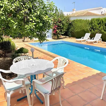 빌라 Encantadora Casa En Els Poblets - Es-373-32