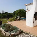 Villa Encantadora Casa En Els Poblets - Es-373-32 Denia