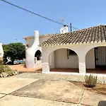 Encantadora Casa En Els Poblets - Es-373-32 Denia