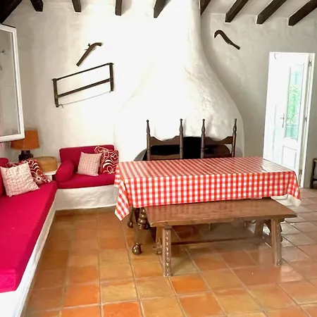 Villa Encantadora Casa En Els Poblets - Es-373-32 Denia
