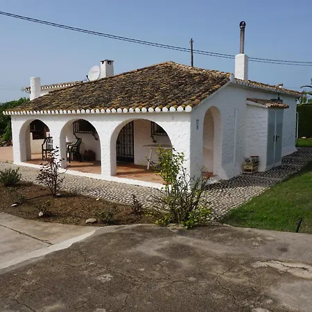 Villa Encantadora Casa En Els Poblets - Es-373-32