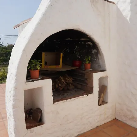 Encantadora Casa En Els Poblets - Es-373-32 * Дения