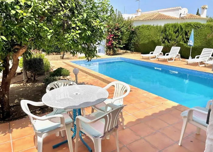 Βίλα Encantadora Casa En Els Poblets - Es-373-32