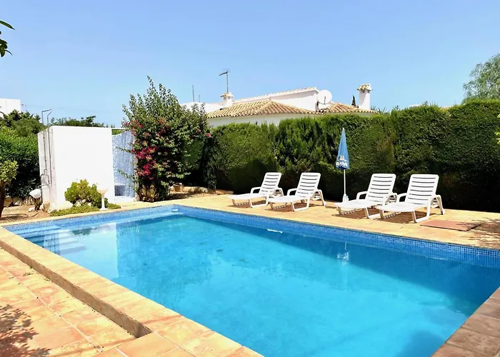 Βίλα Encantadora Casa En Els Poblets - Es-373-32 *