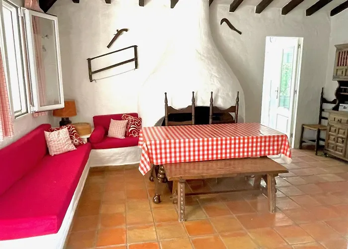 别墅 Encantadora Casa En Els Poblets - Es-373-32 德尼亚