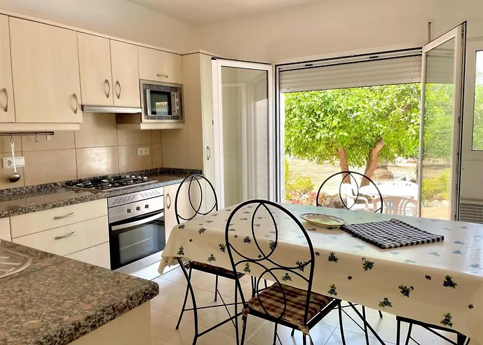 Βίλα Encantadora Casa En Els Poblets - Es-373-32 *