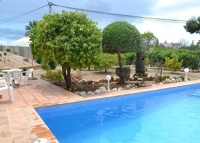 Encantadora Casa En Els Poblets - Es-373-32 别墅