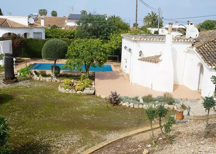 Encantadora Casa En Els Poblets - Es-373-32 别墅 *