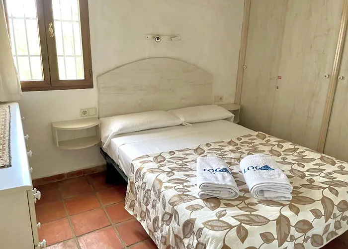 Encantadora Casa En Els Poblets - Es-373-32 * Dénia