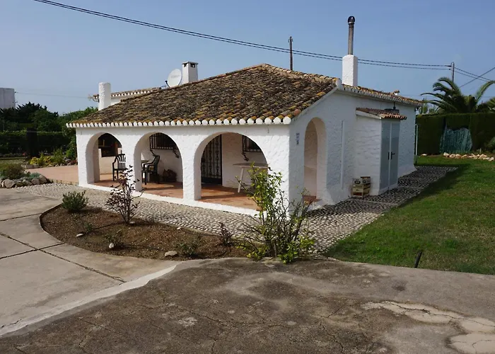 Villa Encantadora Casa En Els Poblets - Es-373-32